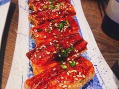 芝士厚烧鳗鱼寿司-大雄寿司(中华广场店)