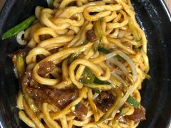 -大姨捞面(新安花园店)