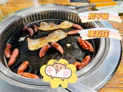 -梅梅家的烤肉店(槐北路店)