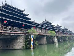 -龙津风雨桥