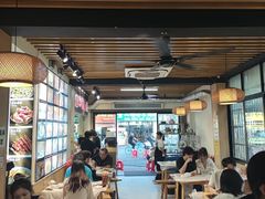 -郑记•不夜城烧烤•龙虾•虾蟹(黄鹤楼店)