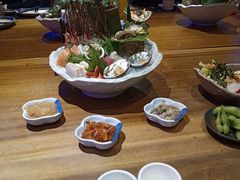 刺身拼盘-和彩放题餐厅(酒仙桥店)
