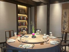 -鲤院·新中式美学·庭院餐厅(夫子庙店)