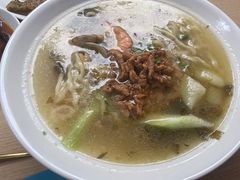 -面道赞宁海海鲜面(迎凤街店)