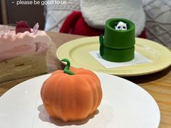 -嗒令甜品·主题融合料理餐厅(首座时代店)