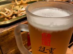 -盟重烧烤(高正街店)
