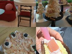 -杜哈夫DOUX RÊVE·生日蛋糕(日月光店)