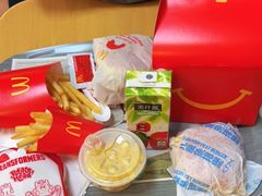零售区-麦当劳(烟台海港路店)