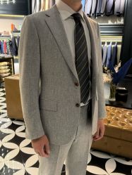 -BRANS PORO布朗斯伯勒西装高级定制·城市裁缝铺(金陵店)