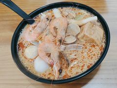 -五兰沙茶面(曾厝垵店)