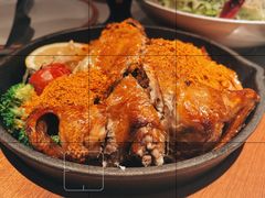 主厨烤鸡-阿妮叶李(光谷世界城店)