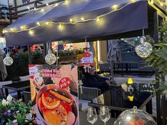 -Lets burger非常汉堡·环球风味(蓝色港湾店)