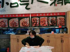 大堂-东排食堂长沙小吃大排档(五一广场店)