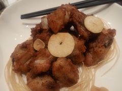 蒜香骨-广东道至正餐厅(区庄店)