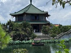 -宝墨园景区