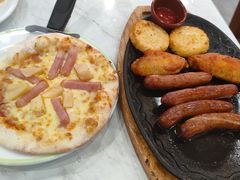 -萨莉亚意式餐厅(悦荟广场店)