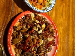 -柴窝堡22号辣子鸡·传承新疆菜