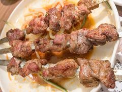 羊肉串-贯贯吉·清真餐厅(浙江中路店)