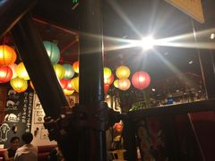 -阿上阿上麻辣香锅&麻辣烫(朝阳蓝色港湾店)