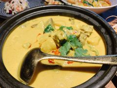 马来咖喱牛腩-星叶·东南亚料理(宁波万象汇店)