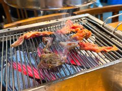 -丹东特色烤肉(学府路一部店)