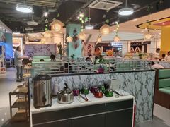 -云中鱼蒸汽石锅鱼(川沙百联店)