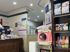 -宠爱国际动物医院·消化内科·心肾内科·ISFM猫友好(望京店)