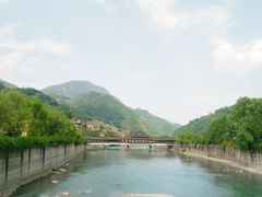 -水磨古镇
