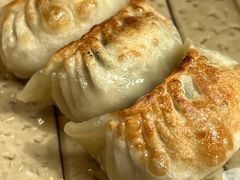 韭菜煎饺-老洋房花园饭店(绍兴路店)