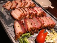 -绿茶餐厅(华联万柳店)