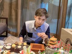 -万丽轩·粤菜(王府井金茂万丽酒店)
