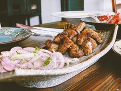 格鲁吉亚麻排-格鲁·秀色Georgia’s Feast