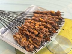 -尕胡才炕锅烤羊肉馆(八一路店)