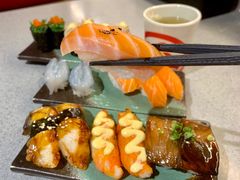 -友壹町寿司(嘉洲广场店)