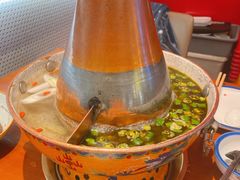 -1078號老北京涮肉(万达广场店)