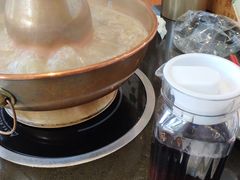 -北门涮肉·炭火铜锅涮肉(什刹海店)