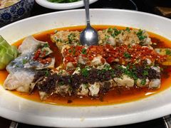 三色回头鱼-巴陵全鱼席(湖南老字号汴河街店 )