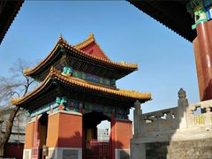 -历代帝王庙博物馆