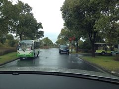 怡沁园度假村-上海怡沁园度假酒店