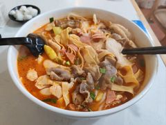 -缘久缘米粉(新街口店)