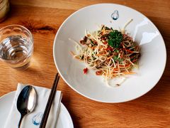 木瓜牛肉沙拉-SUSU·苏苏(四合院创始店)