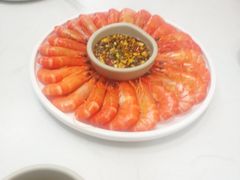 白灼基围虾-不仔客海鲜·三亚老字号(第一市场店)