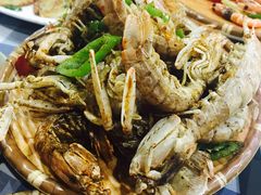 -钱大妈海鲜饭店(保利林语店)