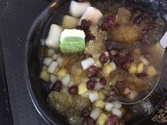古味凤梨冰沙-鲜芋仙Meet Fresh(五道口店)