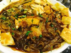 鱼头泡饼-东四民芳餐厅(世茂工三店)