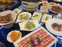 -星璨火吧KTV聚会餐厅(华清广场店)