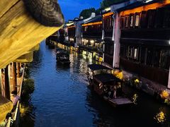 -乌镇西栅景区