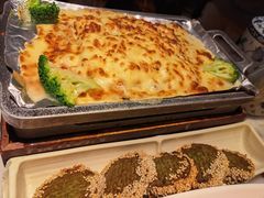 -绿茶餐厅(领展购物广场·中关村店)