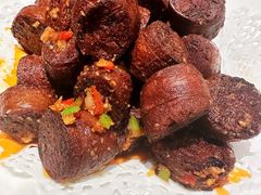 -沙力海西北特色美食烤肉店(北门坡店)