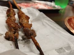 -老北京热气涮羊肉·小龙虾·烤鱼(呼玛路店)